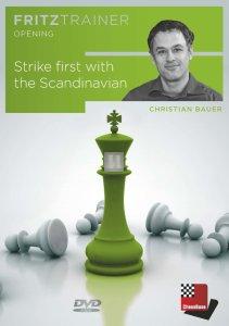 Strike first with the Scandinavian - DVD