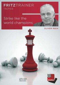 Strike like the world champions - DVD