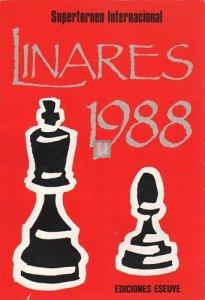 Supertorneo internacional Linares 1988 - 2nd hand