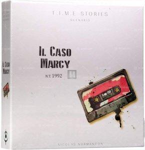 T.I.M.E Stories - Il Caso Marcy