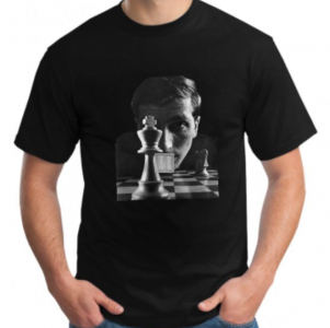T-SHIRT - Bobby Fischer