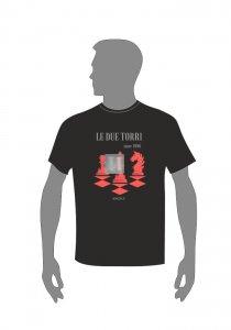 T-SHIRT - LE DUE TORRI