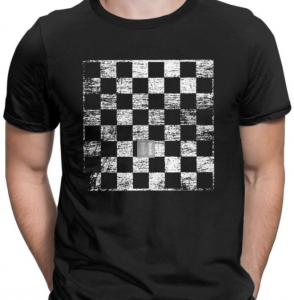 T-SHIRT - Scacchiera