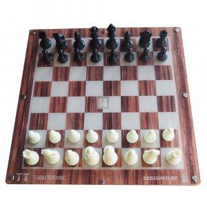 Tabutronic - Electronic Chessboard with magnetic detection of the pieces