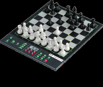 Tabutronic Proelium - Il computer scacchistico per veri appassionati