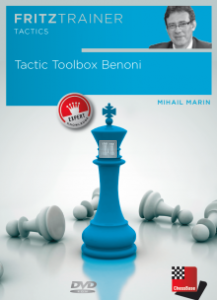 Tactic Toolbox Benoni - DVD