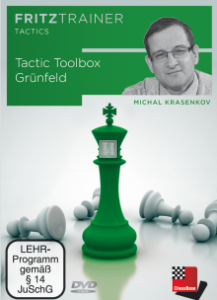 Tactic Toolbox Grunfeld - DVD