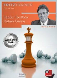 Tactic Toolbox Italian Game DVD