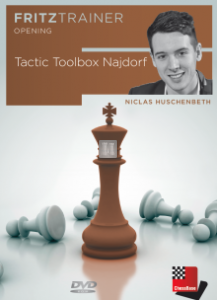 Tactic Toolbox Najdorf - DOWNLOAD