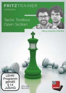Tactic Toolbox Open Sicilian - DOWNLOAD