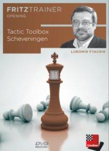 Tactic Toolbox Scheveningen - DVD