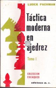 Táctica moderna en ajedrez, Tomo I - 2nd hand