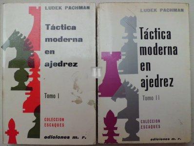 Táctica moderna en ajedrez, voll. 1 + 2 - 2nd hand