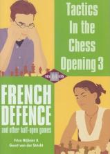 Tactics In the Chess Opening 3 - French Defence - 2nd hand
