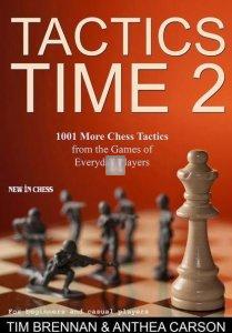 Tactics Time vol.2 - 2nd hand