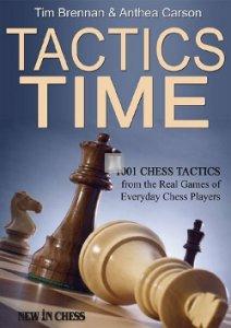 Tactics Time - 2nd hand