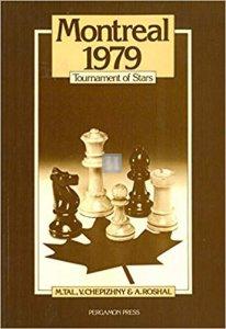 Montreal 1979 tournament of stars - 2nd hand rare like new