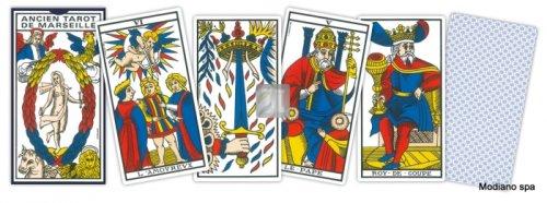 Tarocchi di Marsiglia - Ancient Tarot de Marseille