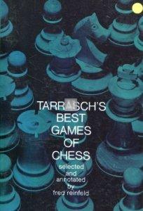 Tarrasch's best games of chess - 2nd hand
