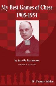 Tartakower: My Best Games of Chess 1905-1954