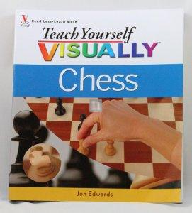 Teach Yourself VISUALLY Chess - 2nd hand