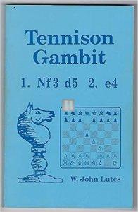 Tennison Gambit 1 Nf3 d5 2 E4 - 2nd hand