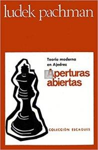 Teoria moderna en ajedrez aperturas abiertas - 2nd hand