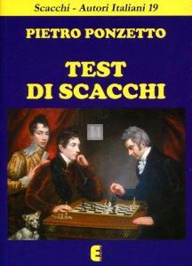 Test di scacchi - Nuova edizione