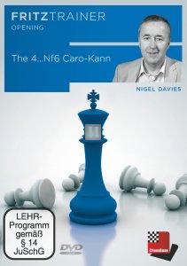 The 4...Nf6 Caro-Kann - DVD