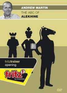 The ABC of Alekhine - 2nd Edition - DVD