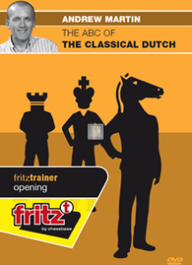 The ABC of the Classical Dutch - DVD