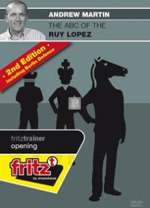 The ABC of the Ruy Lopez – 2nd Edition - DVD