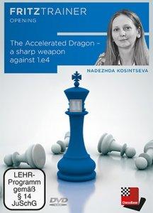 The Accelerated Dragon - a sharp weapon against 1.e4 - DVD