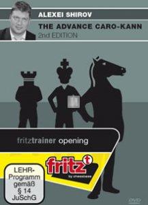 The Advance Caro–Kann 2nd edition - DOWNLOAD