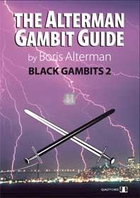 The Alterman Gambit Guide - Black Gambits 2