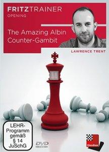 The Amazing Albin Counter-Gambit - DVD