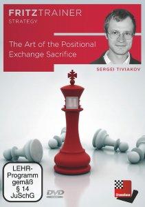 The Art of the Positional Exchange Sacrifice - DVD