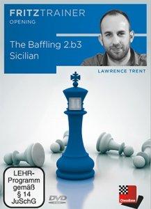 The Baffling 2.b3 Sicilian - DVD