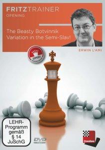 The Beasty Botvinnik Variation in the Semi-Slav! - DVD