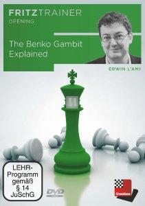 The Benko Gambit Explained - DVD