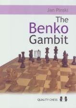 The Benko Gambit - 2nd hand
