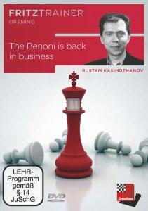 The Benoni is back in business - DVD