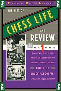 The Best Of Chess Life And Review Vol 1- 2nd hand