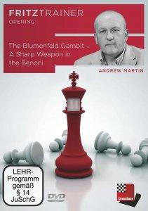 The Blumenfeld Gambit - A sharp weapon in the Benoni - DVD