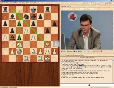 The Botvinnik and Moscow variation - DVD