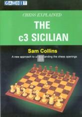 The c3 sicilian - chess explained - 2nd hand
