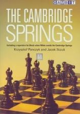 The Cambridge Springs - 2nd hand