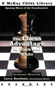 The Chess Advantage in Black and White - 2nd hand