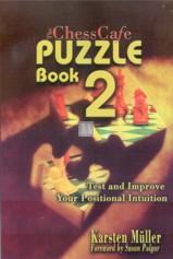 The Chess Cafe Puzzle Book 2