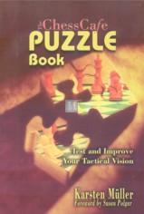 The Chess Cafe Puzzle Book